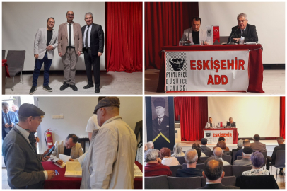 ADD'den "Cumhuriyet'e Kurulan Kumpas ve Yeni Anayasa" Paneli