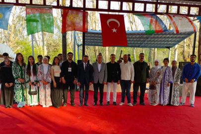 Eskişehir’de Türk Dünyası Rüzgârı: İl Başkanı Sezer Gençlerle Bir Araya Geldi