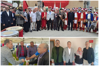 MHP Eskişehir İl Başkanı Ayhan Sezer’den Birlik, Beraberlik ve Vefa Mesajları