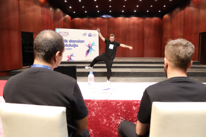 Eskişehir Yılı 2026 Halk Dansları Projesi Seçmeleri Tamamlandı