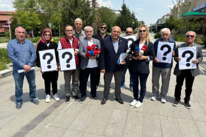 İlçe Başkanı Gürol Yer: "Kervan Yolda Düzülür Durumu İle Karşı Karşıyayız"