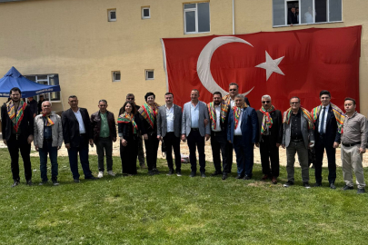 İYİ Parti İl Başkanı Serdar Ulucan: "Milletimizle Gönül Bağımızı Büyütüyoruz"