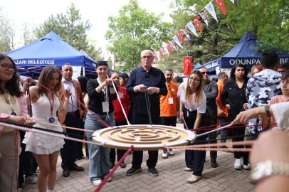 Odunpazarı’nda 3D Gençlik Festivali Başlıyor