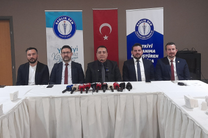 Sağlık-Sen Eskişehir Şube Başkanı Köksal: "Sağlık Çalışanı Artık Nefes Alamıyor!"