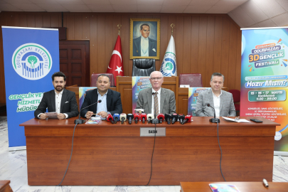 Odunpazarı’nda Gençlik, Demokrasi ve Dayanışma Rüzgârı Esecek