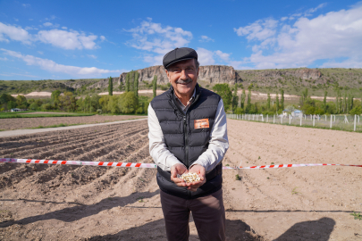 Başkan Ataç “Çiftçinin Emeği, Bu Ülkenin Geleceğidir”