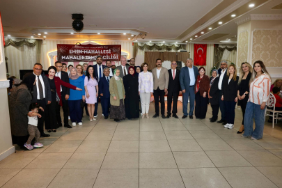 CHP Odunpazarı’ndan Emek Mahallesi'nde Anneler Günü Programı