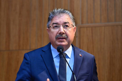 Eskişehir Valisi Dr. Erdinç Yılmaz’dan 14 Mayıs Eczacılık Günü Mesajı