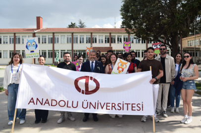 Öğrenciler Bahar Şenliklerinde Buluştu