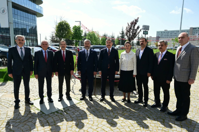 "Eskişehir Sempozyumu" Başladı!