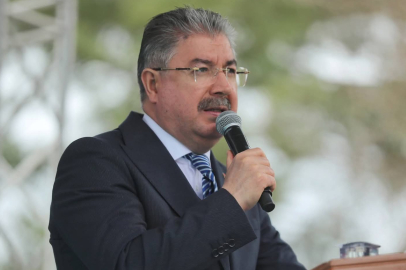 Vali Dr. Erdinç Yılmaz: "Çiftçimiz Milli Ekonominin Teminatıdır"