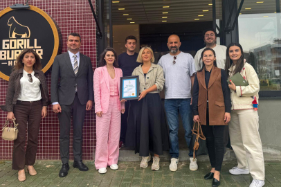 7 İşletmeye Mavi Bayrak