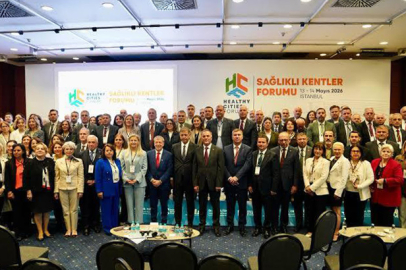 Başkan Ataç Sağlıklı Kentler Birliği Encümenine Yeniden Seçildi