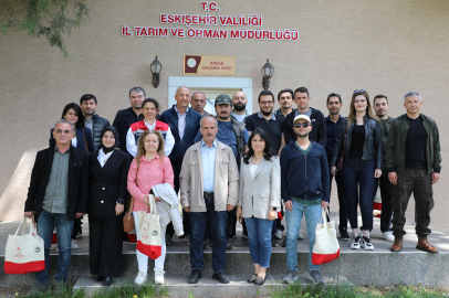 Eskişehir’de Tarımda Dijital ve Teknik Dönüşüm: 14 İlçe Personeline Eğitim