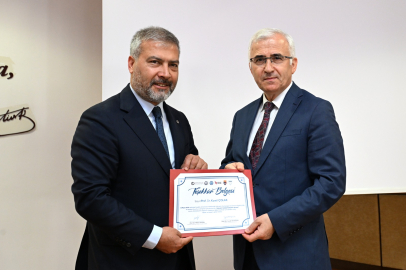 Rekabet Hukuku Eskişehir Zirvesi Gerçekleştirildi