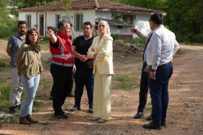 Başkan Melek Mızrak Subaşı'ndan Bilecik'e İki Büyük Proje Müjdesi!