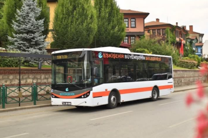 Eskişehir Kültür Yolu Festivali İçin Ulaşım Düzenlemesi