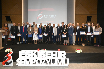 Eskişehir Sempozyumu Gala Yemeği Düzenlendi