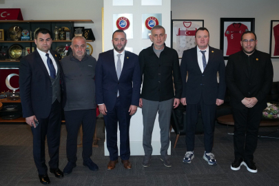 Eskişehirspor Yönetiminden TFF’ye Çıkarma