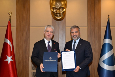 Anadolu Üniversitesi ve Rekabet Kurumu Arasında İş Birliği