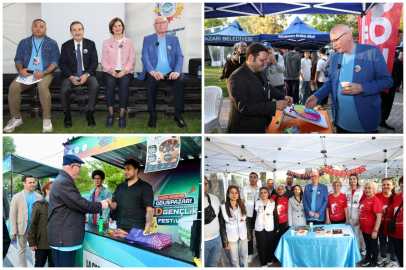Eskişehir’de Gençliğin Sesi Kanlıkavak Parkı’ndan Yükseldi