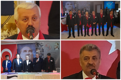 Eskişehir Esnaf Odaları Birliği'nde Adnan Karamanlı Dönemi!