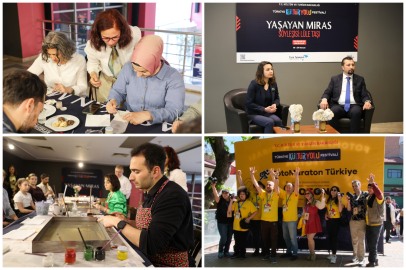 Kültür Yolu Festival Coşkusu İlk Günden Şehri Sardı