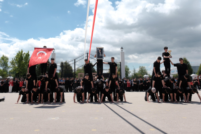 Özel EOSB MTAL'de 19 Mayıs Coşkusu