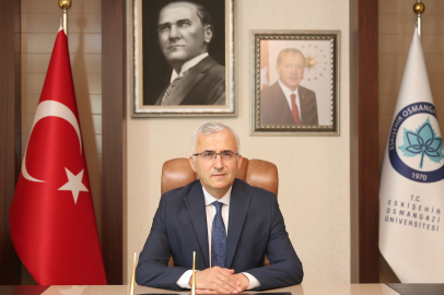 Rektör Prof. Dr. Çolak'tan 19 Mayıs Mesajı