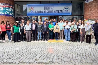 Odunpazarı’nda Kuşakları Buluşturan Anlamlı Ziyaret