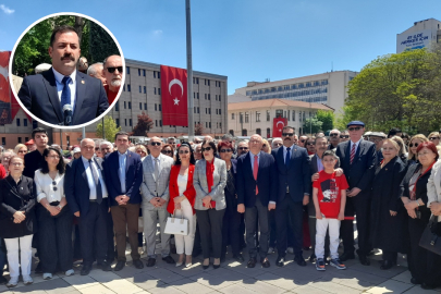 CHP Eskişehir İl Örgütü 19 Mayıs’ı Coşkuyla Kutladı