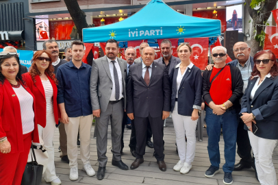 İYİ Parti Odunpazarı İlçe Başkanlığından 19 Mayıs’ta Anlamlı Etkinlik