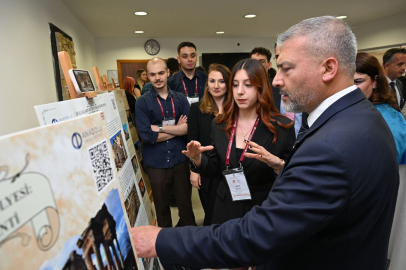 Anadolu Üniversitesi Türk Mutfağı Haftası’nda Kültürel Mirası Sofraya Taşıdı