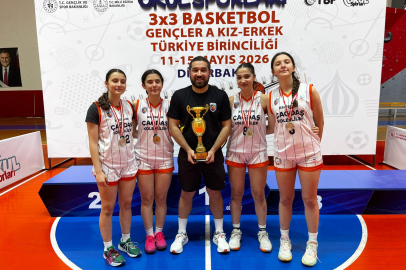Çağdaş'ın Perilerinden Türkiye Dereceleri