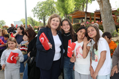 Çifteler’de 19 Mayıs Şöleni