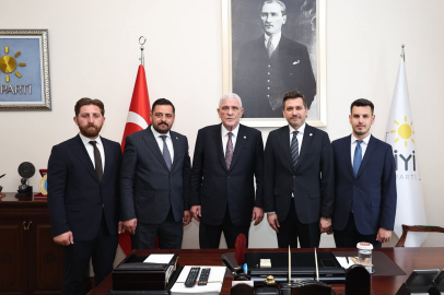 İYİ Parti İl Başkanı Serdar Ulucan Yeni Gençlik Kolları Başkanını Duyurdu