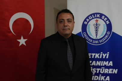 Sağlık - Sen Şube Başkanı Köksal:"İlimizde Sadece Ufo Düşmediği Kaldı"