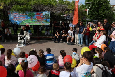 Eskişehir’in Rengârenk Festivali Sona Erdi