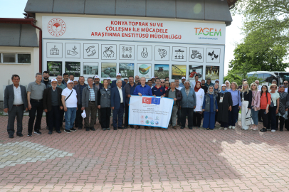 İklim Dostu Tarım Modelleri Mercek Altında