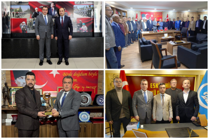 MHP İl Başkanı Sezer: "Eskişehir İçin Taş Üstüne Taş Koyanın Yanındayız"