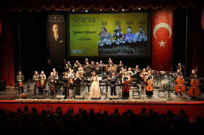 Senfoni Orkestrası'ndan Sezona Unutulmaz Final