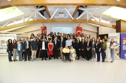 Engelsiz Sinemanın En İyileri Ödüllendirildi