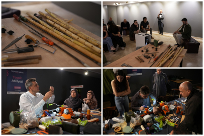 Eskişehir Kültür Yolu Festivali Renkli İçeriklerle Devam Ediyor