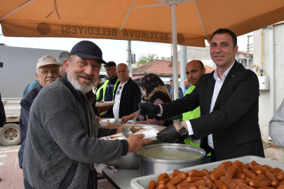 Beylikova'da Geleneksel Yağmur ve Şükür Duası