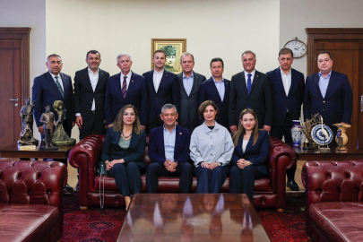 CHP'li Büyükşehir Belediye Başkanlarından Olağanüstü Kurultay Çağrısı!