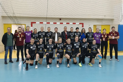 Odunpazarı Sezonu Mağlubiyetle Kapattı