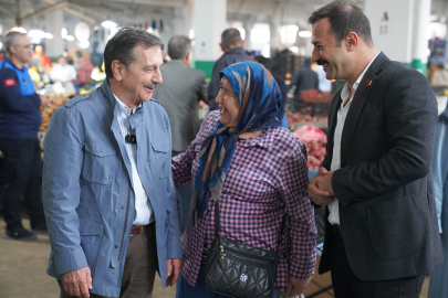 Başkan Ataç: "Bayram Sevinci, Geçim Sıkıntısının Gölgesinde"