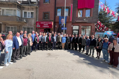 CHP Eskişehir İl Örgütü: "Genel Başkanımız Özgür Özel’in Yanındayız"