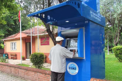ESKİ'de Teknik Arıza! Su Yüklemesi İçin Yeni Yöntem Açıklandı