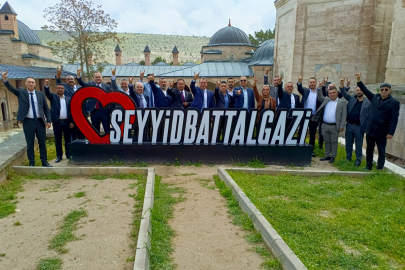 MHP Seyitgazi İlçe Başkanlığı’nda Yeni Dönem